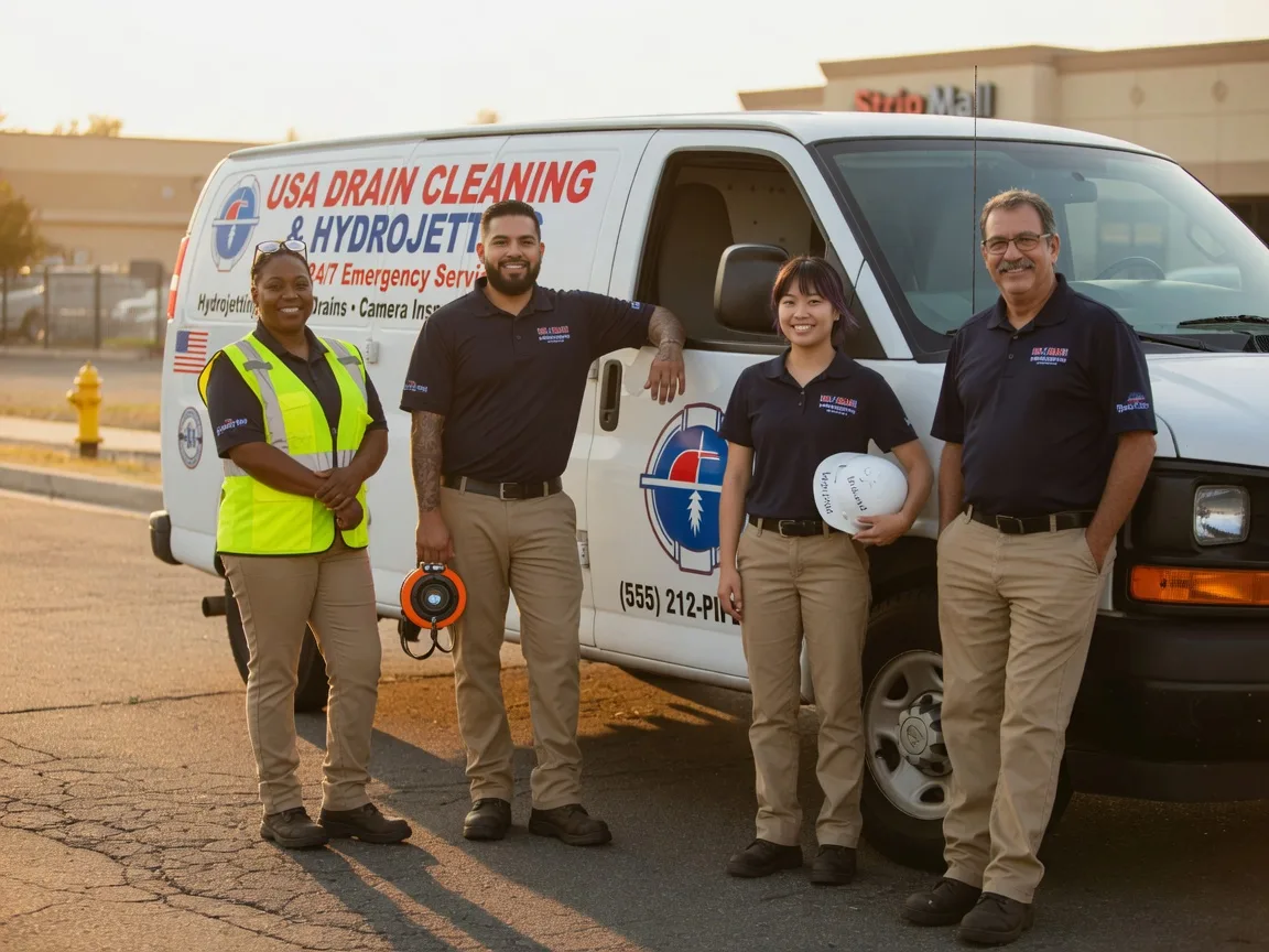 Drain Cleaning company in Marina, CA